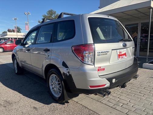 2009 Subaru Forester 2.5 X