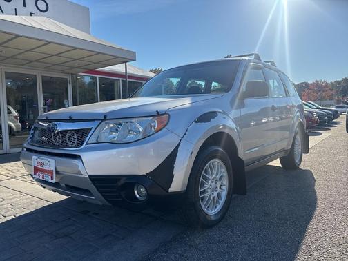 2009 Subaru Forester 2.5 X