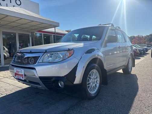 2009 Subaru Forester 2.5 X
