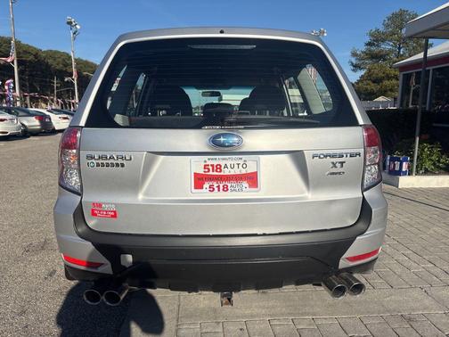 2009 Subaru Forester 2.5 X