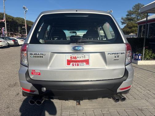 2009 Subaru Forester 2.5 X