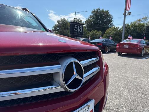 2010 Mercedes-Benz GLK-Class GLK 350 4MATIC