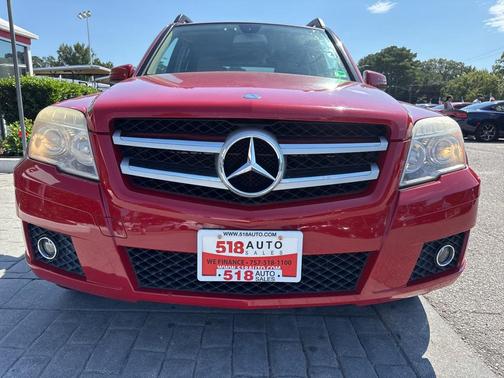 2010 Mercedes-Benz GLK-Class GLK 350 4MATIC