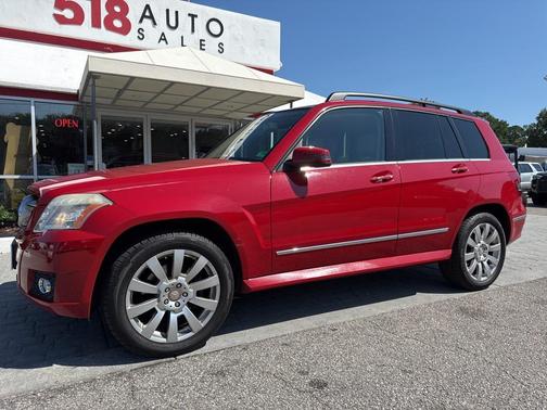 2010 Mercedes-Benz GLK-Class GLK 350 4MATIC