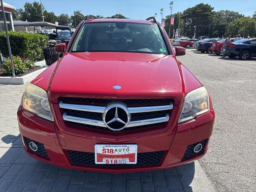 2010 Mercedes-Benz GLK-Class GLK 350 4MATIC