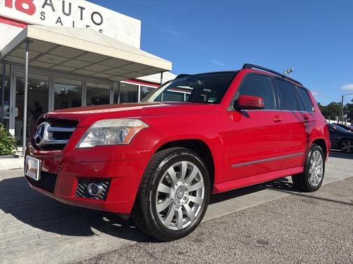 2010 Mercedes-Benz GLK-Class GLK 350 4MATIC