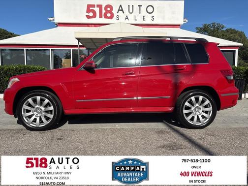 2010 Mercedes-Benz GLK-Class GLK 350 4MATIC