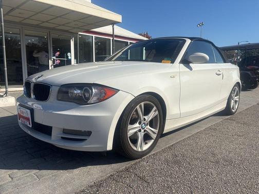 2009 BMW 128 128i