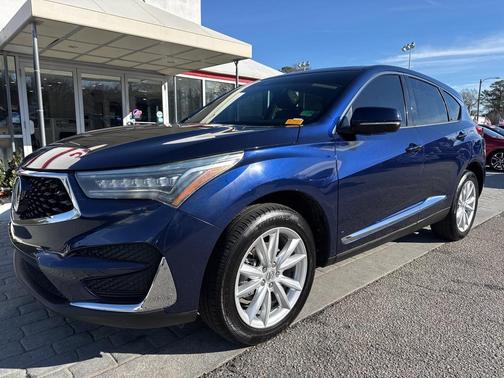 2019 Acura RDX Base