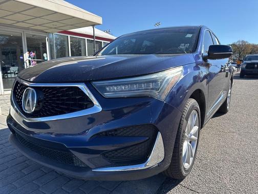 2019 Acura RDX Base