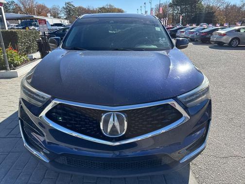 2019 Acura RDX Base