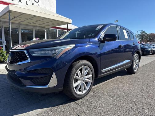 2019 Acura RDX Base