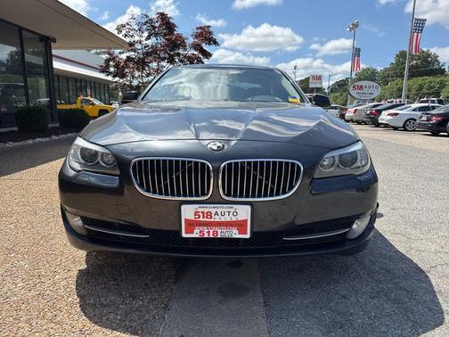 Dark Graphite Metallic II 2013 BMW 528 528i