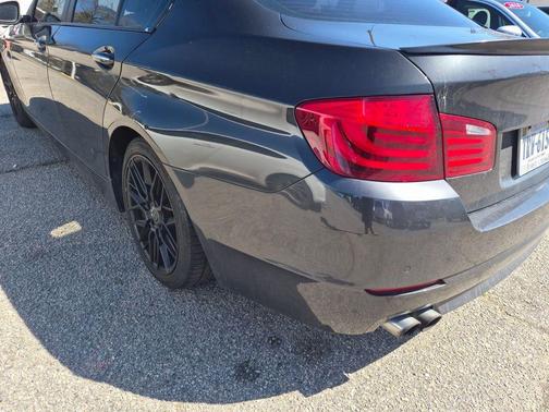 2013 BMW 528 528i