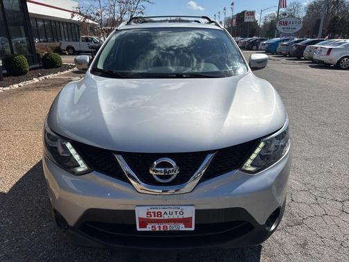 2017 Nissan Rogue Sport SV