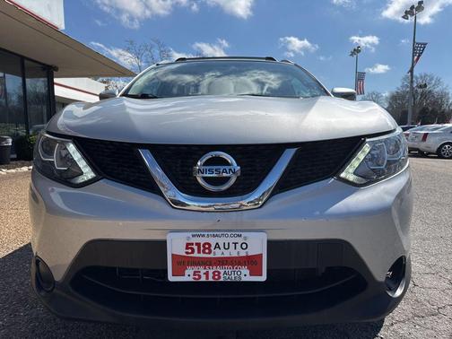 2017 Nissan Rogue Sport SV