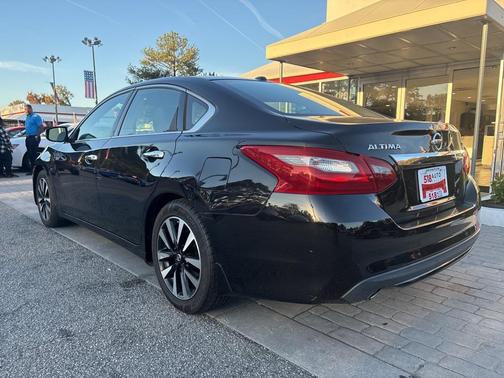 2018 Nissan Altima 2.5 SV