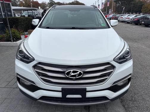 2017 Hyundai Santa Fe Sport 2.0L Turbo Ultimate