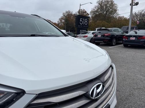 2017 Hyundai Santa Fe Sport 2.0L Turbo Ultimate