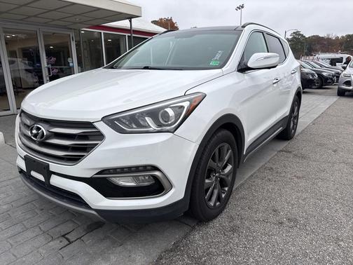 2017 Hyundai Santa Fe Sport 2.0L Turbo Ultimate