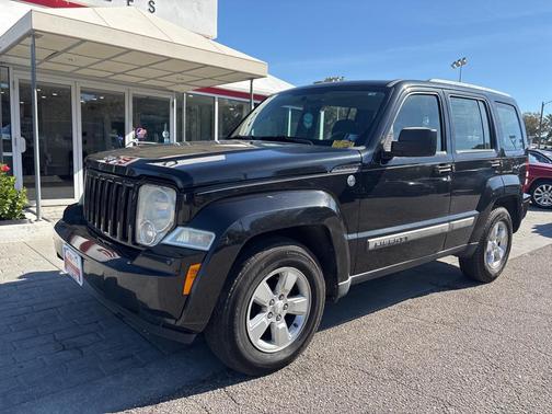 2011 Jeep Liberty Sport