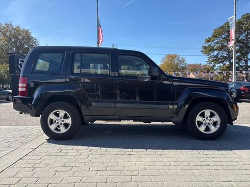 2011 Jeep Liberty Sport
