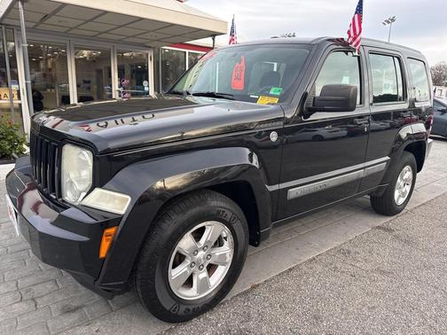 2011 Jeep Liberty Sport