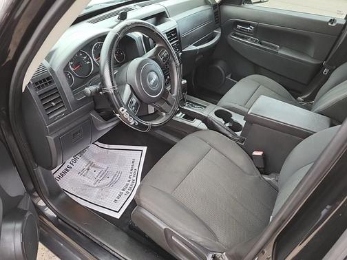 2011 Jeep Liberty Sport