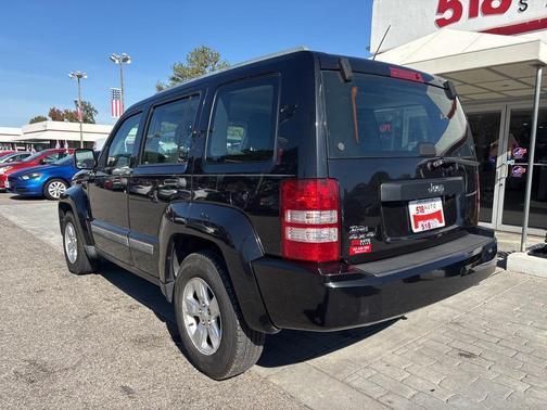 2011 Jeep Liberty Sport