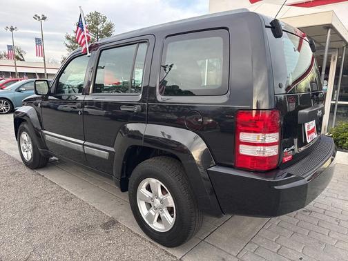 2011 Jeep Liberty Sport
