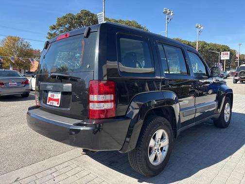 2011 Jeep Liberty Sport