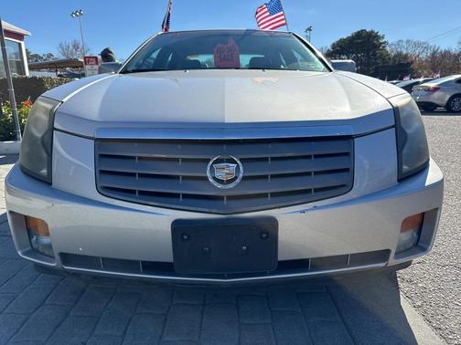 2005 Cadillac CTS Base