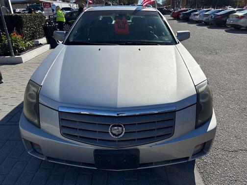 2005 Cadillac CTS Base