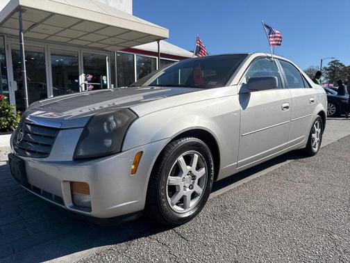 2005 Cadillac CTS Base