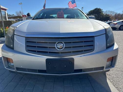 2005 Cadillac CTS Base