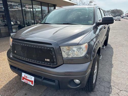 2012 Toyota Tundra Grade