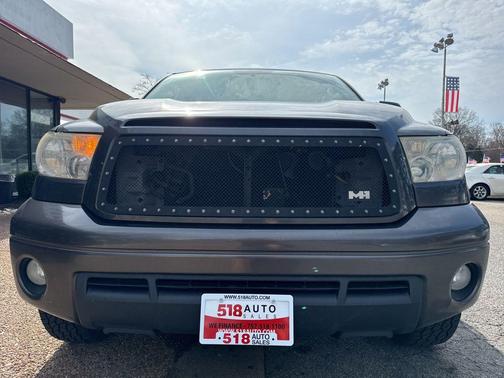2012 Toyota Tundra Grade