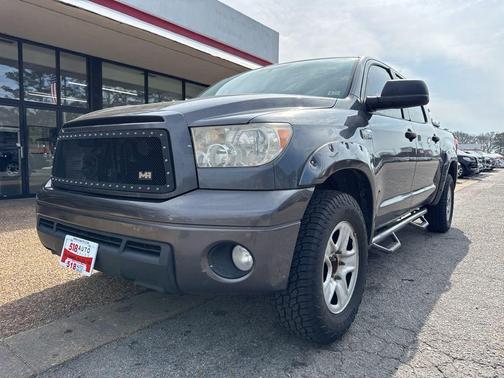 2012 Toyota Tundra Grade