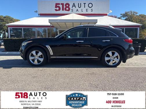 2010 INFINITI FX35 Base