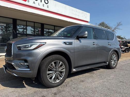 2019 INFINITI QX80 Luxe