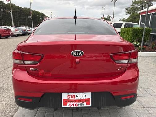 2018 Kia Rio S