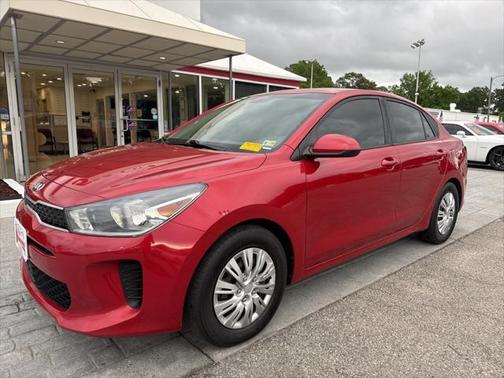 2018 Kia Rio S