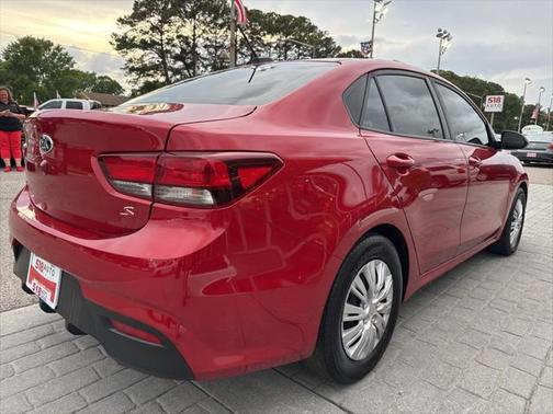 2018 Kia Rio S