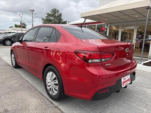 2018 Kia Rio S