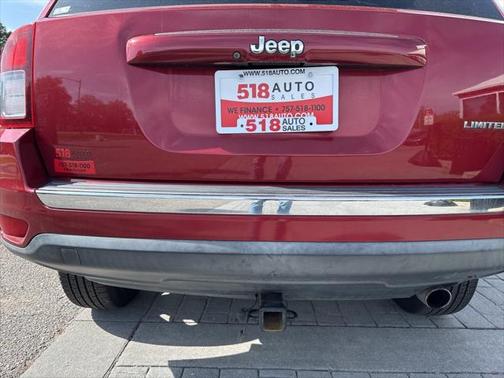 2014 Jeep Compass Limited