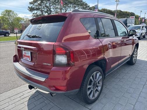 2014 Jeep Compass Limited
