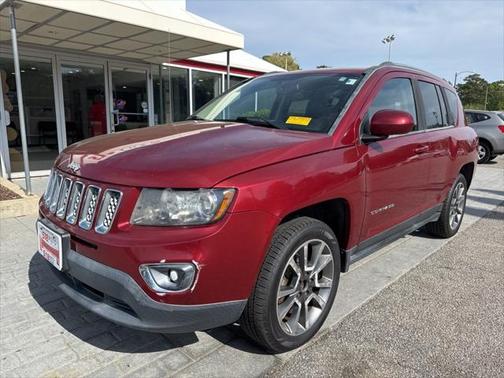 2014 Jeep Compass Limited