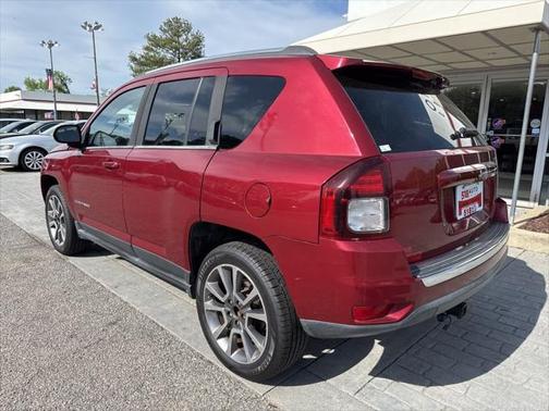 2014 Jeep Compass Limited