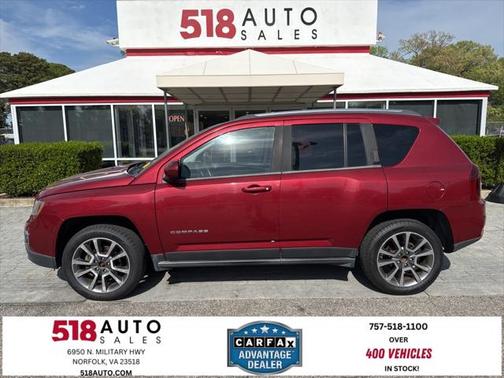 2014 Jeep Compass Limited