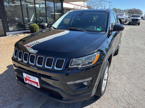 2019 Jeep Compass Latitude